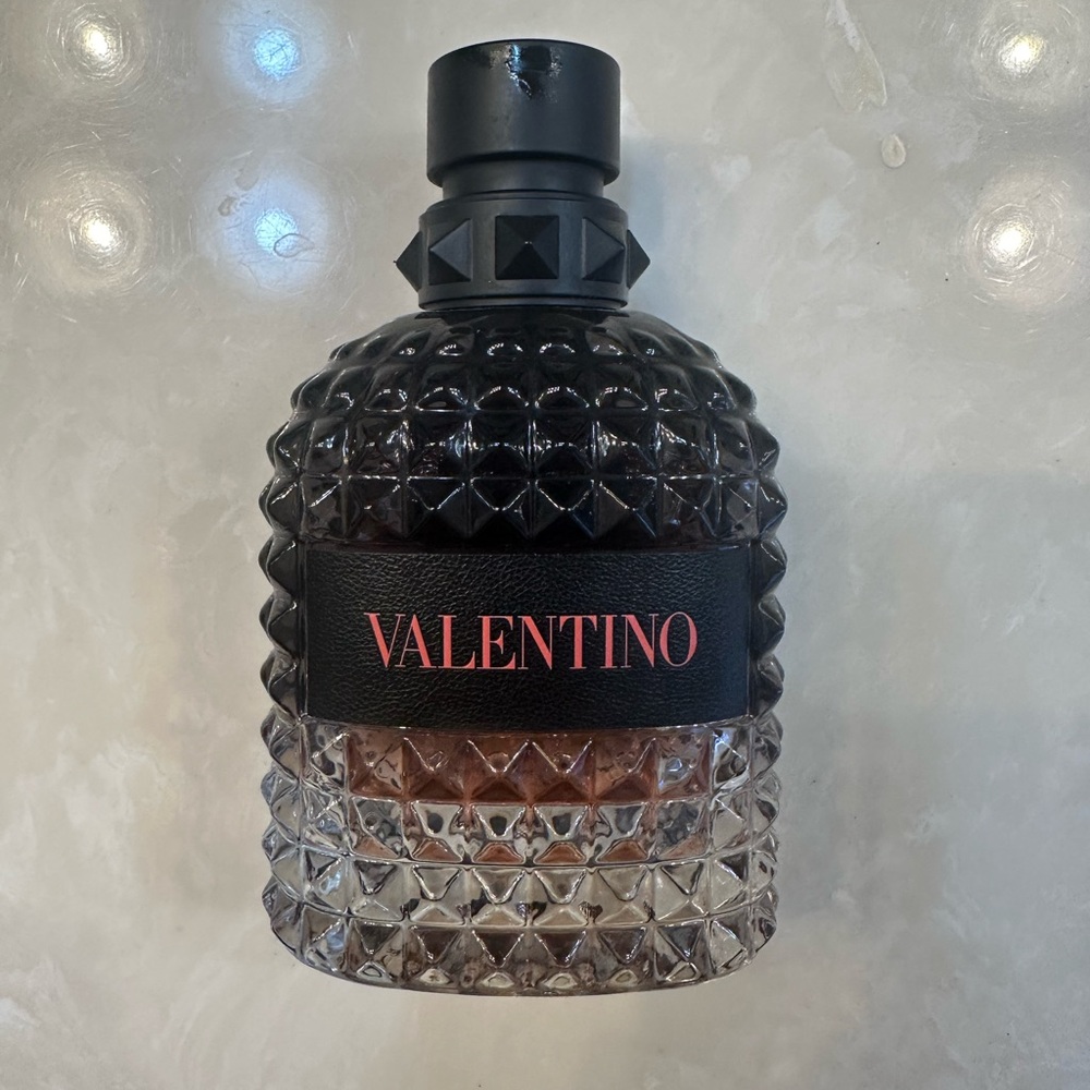 Men’s Valentino cologne 3.4 fl oz